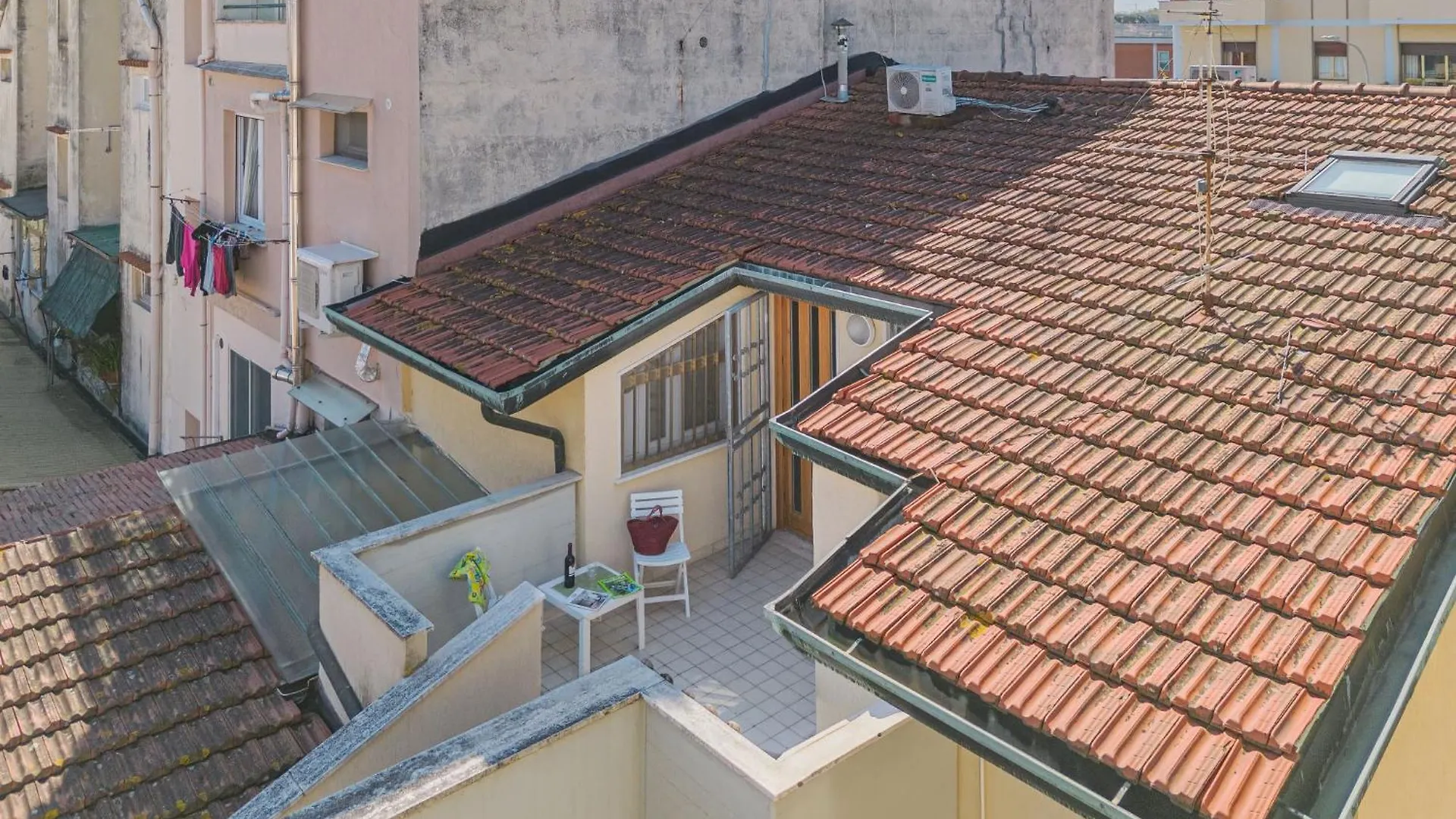 Apartment La Mansardina By Interhome 비아레지오
